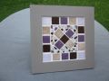 Prune & chocolat - 25 € - Dessous de plat
