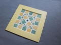 Soleil - 25 € - Dessous de plat