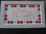 A table - 30 € - Dessous de plat