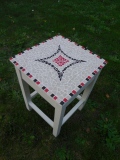 Tabouret cireur - 85 € - Sièges