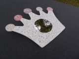 Couronne princesse - 65 € - Dans ma chambre...