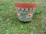 Pot de fleurs - 40 € - Arts de la table