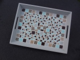 Californie & noisette 3D - 69 € - Plateaux grand modèle