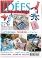 couverture Idées Magazine juillet août 2012 - Presse
