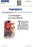 mosaic-anais - Presse