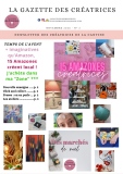Cantine des créatrices Viroflay - newsletter novembre 2020 - page 3 - Presse
