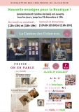 Cantine des créatrices Viroflay - newsletter novembre 2020 - page 1 - Presse
