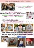 Cantine des créatrices Viroflay - newsletter novembre 2020 - page 2 - Presse