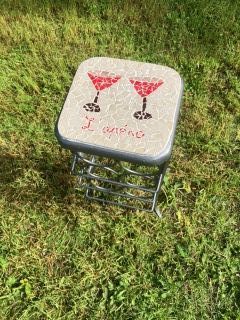 Casier bouteilles apéro - 85 € - Guéridons