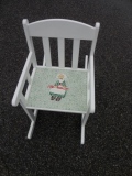 Chaise à bascule Bécassine - 79 € - Sièges enfants
