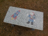 Banc astronaute - 65 € - Sièges enfants