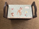 Banc coffre à jouets Bambi - 145 € - Sièges enfants