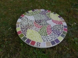 Liberty fushia - 65 € - Plateaux tournants