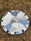 Plateau tournant Liberty bleu - 65 € - Plateaux tournants