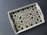 Vert & chocolat - 42/59 € - Plateau petit modèle