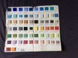 Palette de couleurs - Palette couleurs