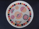 Seventies - 65 € - Plateaux ronds