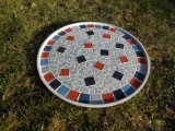 Plateau béton - 49 € - Plateaux ronds