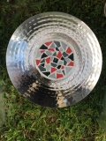 Rouge gris noir -30 € - Coupelles