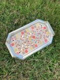 Corail - 59 € - Plateau métal