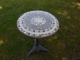 Table bistrot chocolat - 225 € - Tables bistrot