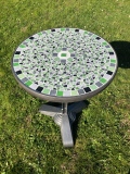 Table bistrot art déco - 225 € - Tables bistrot