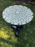 Table bistrot été indien - 245 € - Tables bistrot