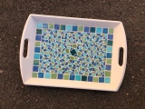 Turquoise piscine - moyen modèle - 59 € - Plateau moyen modèle