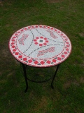 Tryptique en rond - 155 € - Tables & tables de nuit