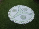 Autour de la terre - 450€ - Tables & tables de nuit