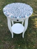 Table de chevet ondulée - 125 € - Tables & tables de nuit