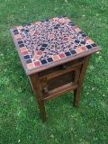 Table de nuit automne - 145 € - Tables & tables de nuit